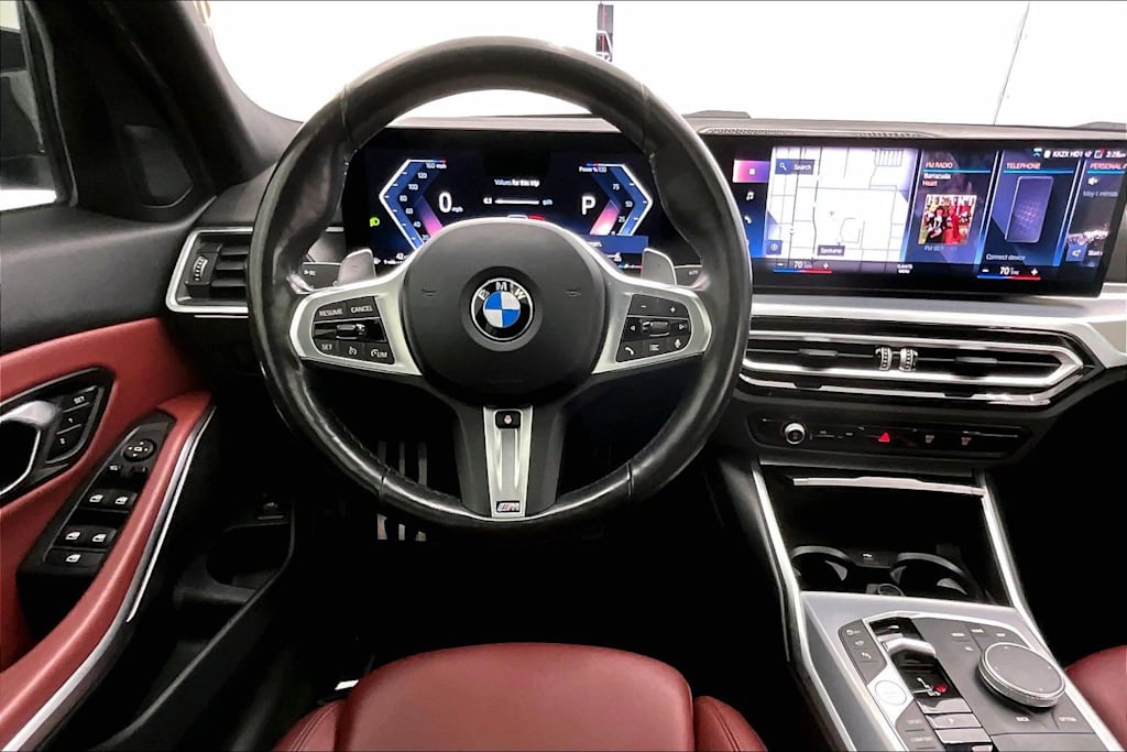 Thumbnail: 2024 BMW 3 Series - 14