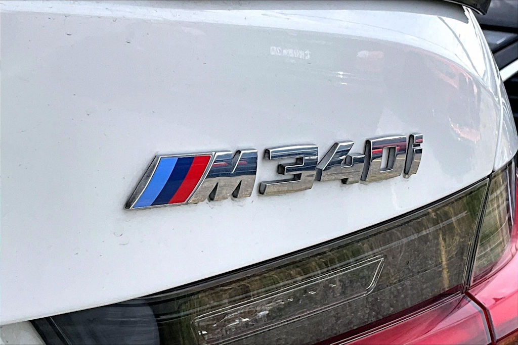 Thumbnail: 2023 BMW 3 Series - 7