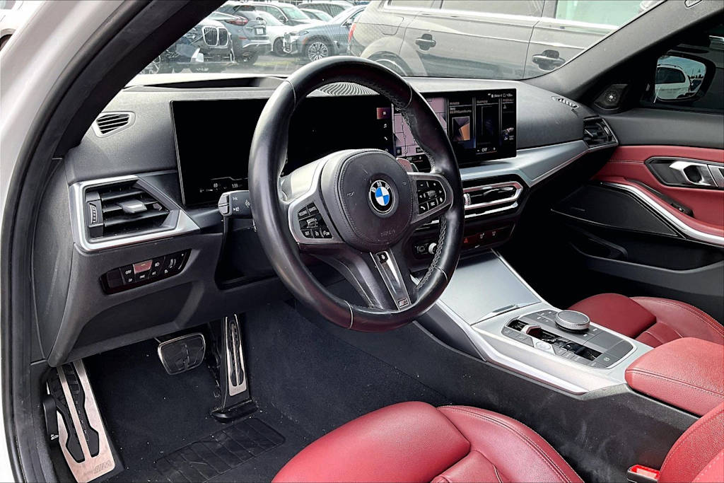 Thumbnail: 2023 BMW 3 Series - 2
