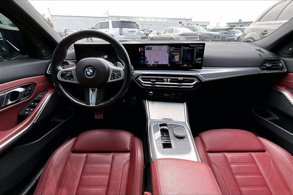 Thumbnail: 2023 BMW 3 Series - 10