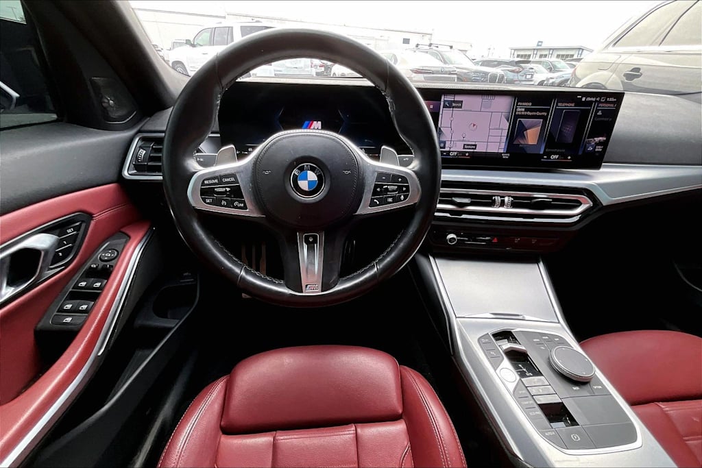 Thumbnail: 2023 BMW 3 Series - 13