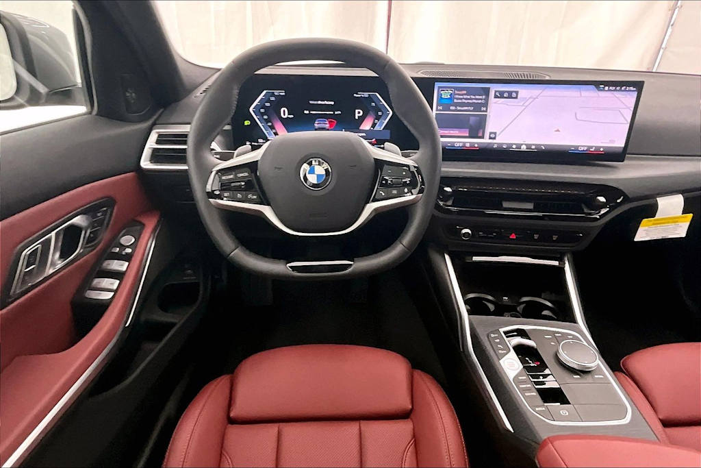 Thumbnail: 2025 BMW 3 Series - 14