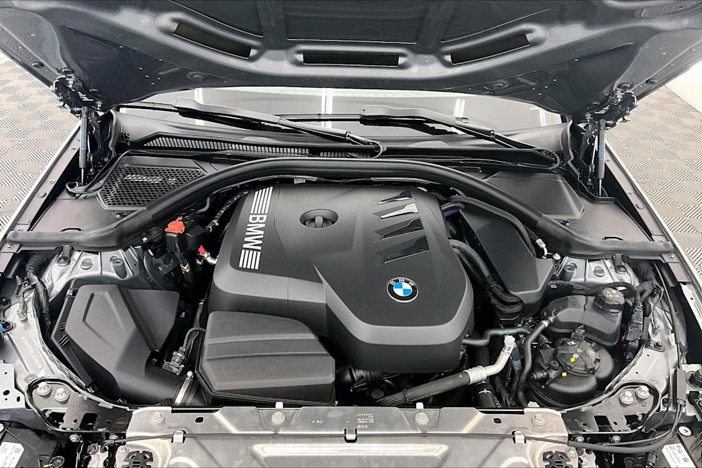 Thumbnail: 2025 BMW 3 Series - 9