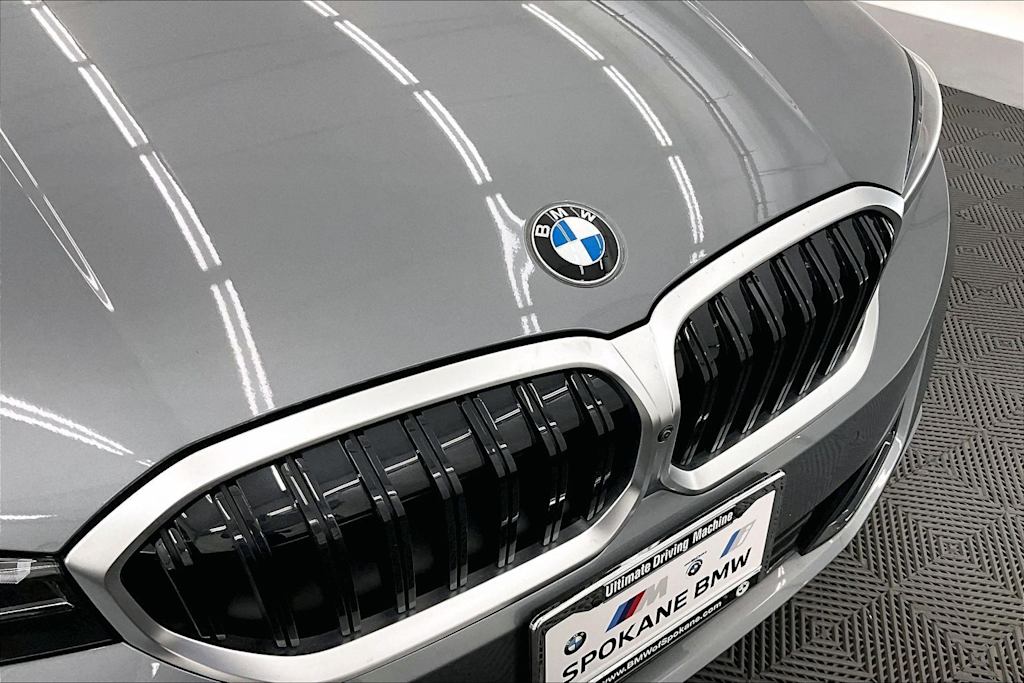Thumbnail: 2025 BMW 3 Series - 33