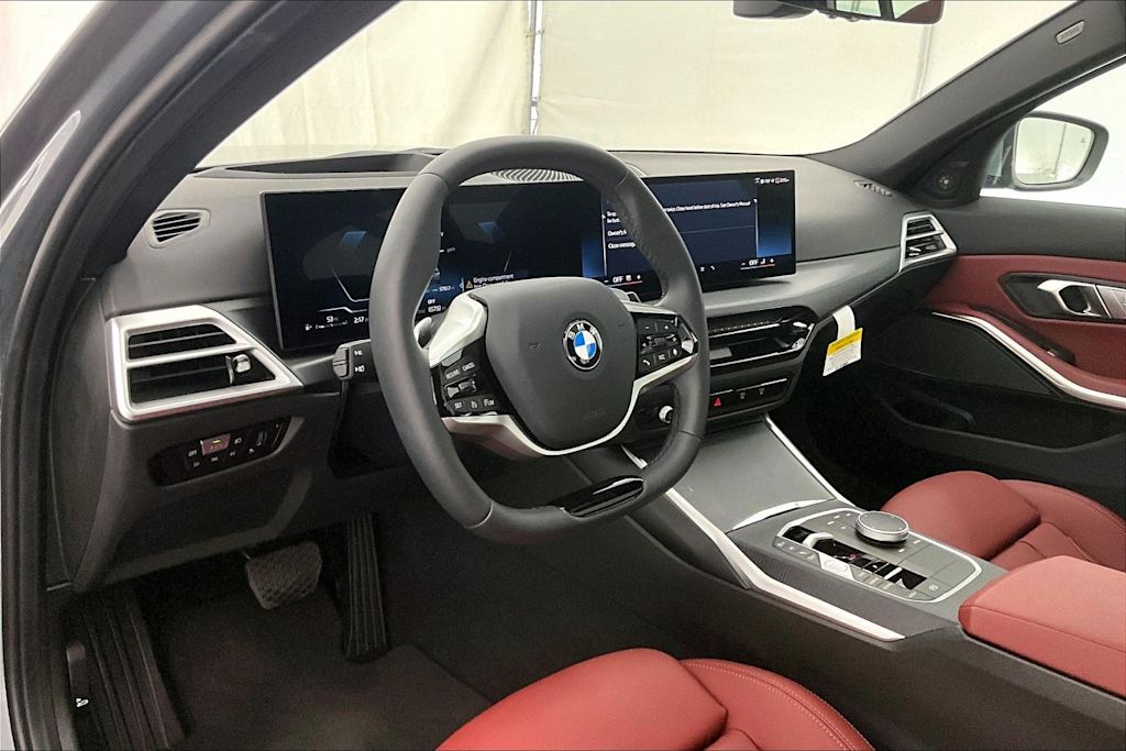 Thumbnail: 2025 BMW 3 Series - 2