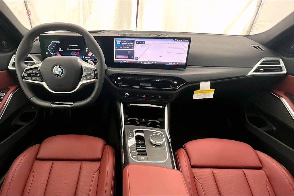 Thumbnail: 2025 BMW 3 Series - 10