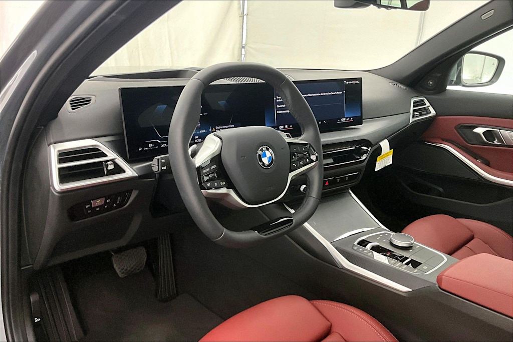 Thumbnail: 2025 BMW 3 Series - 2