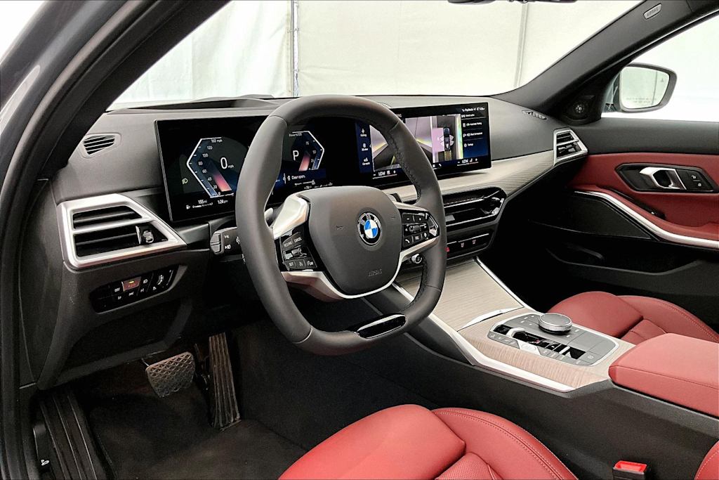 Thumbnail: 2025 BMW 3 Series - 2