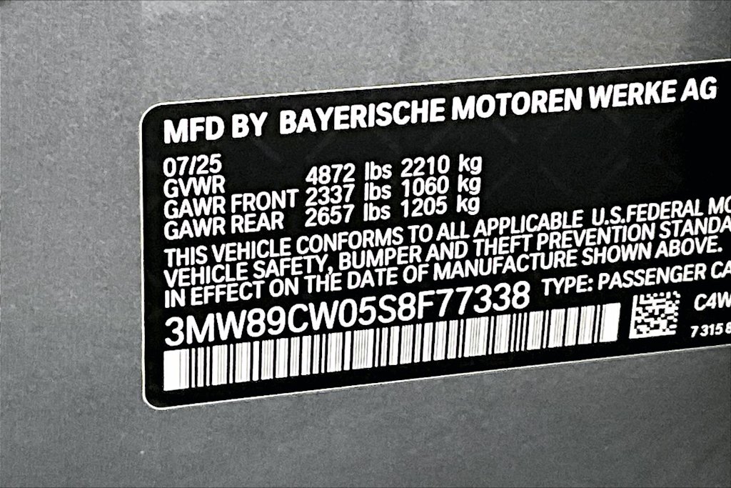Thumbnail: 2025 BMW 3 Series - 20