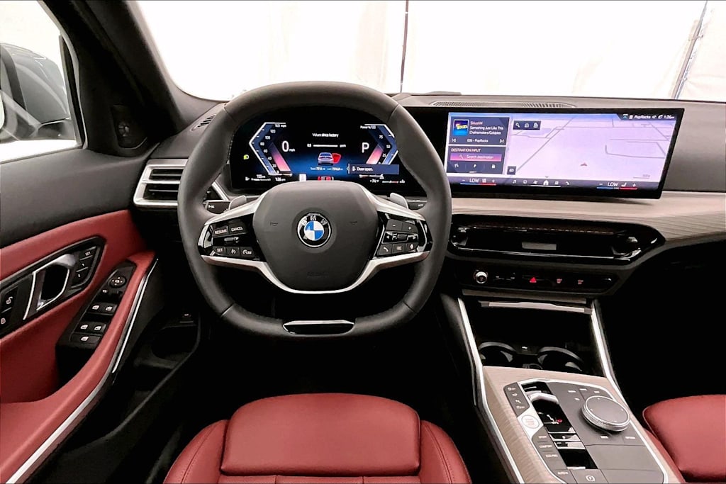 Thumbnail: 2025 BMW 3 Series - 14
