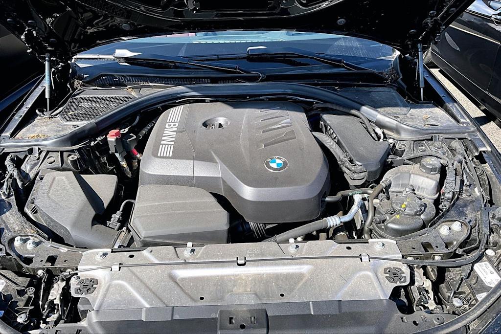 Thumbnail: 2025 BMW 3 Series - 9