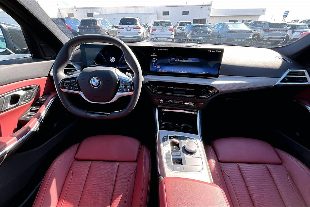 Thumbnail: 2025 BMW 3 Series - 10