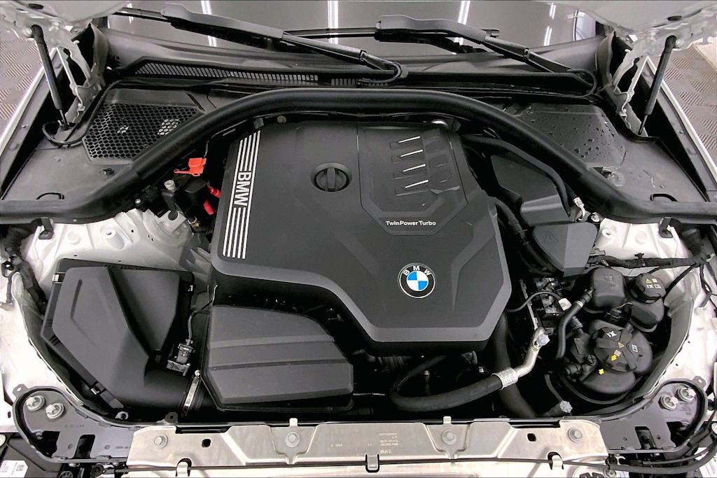 Thumbnail: 2024 BMW 3 Series - 9