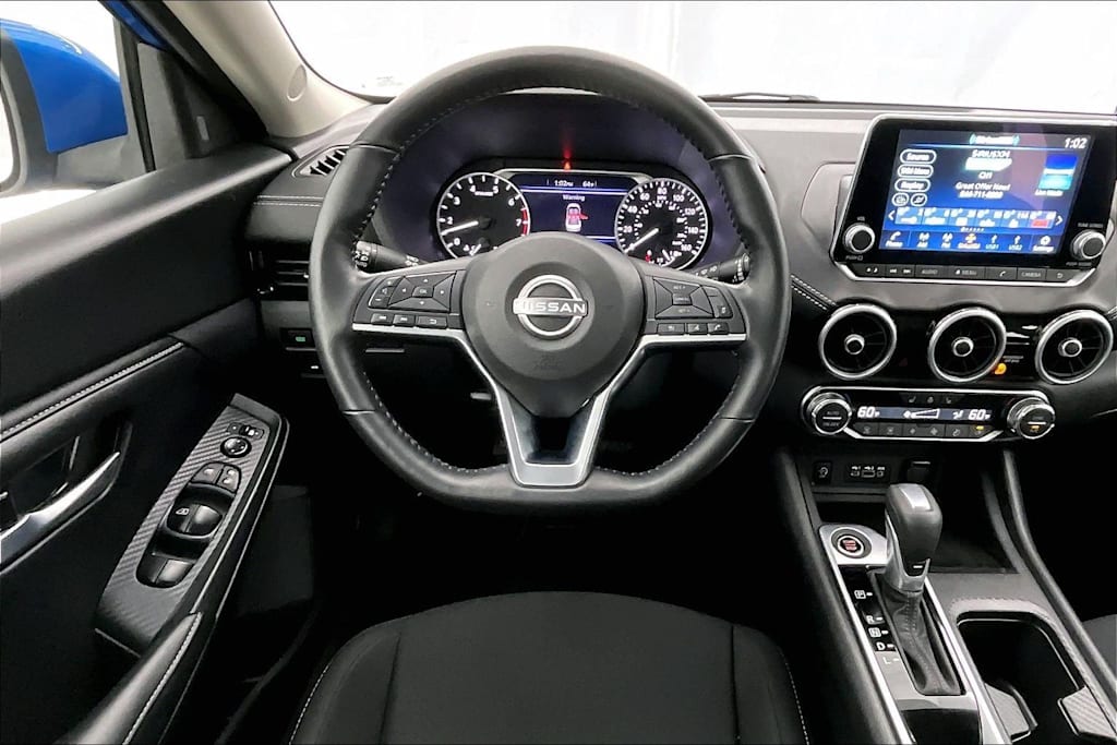 Thumbnail: 2025 Nissan Sentra - 14