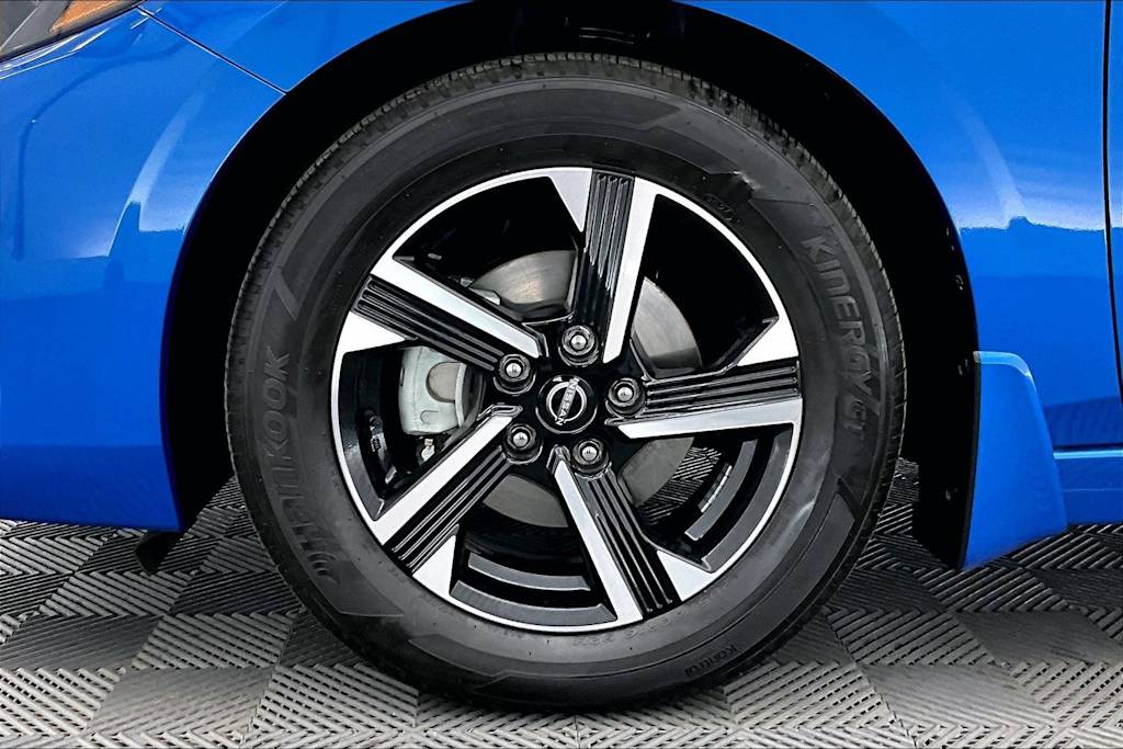 Thumbnail: 2025 Nissan Sentra - 8