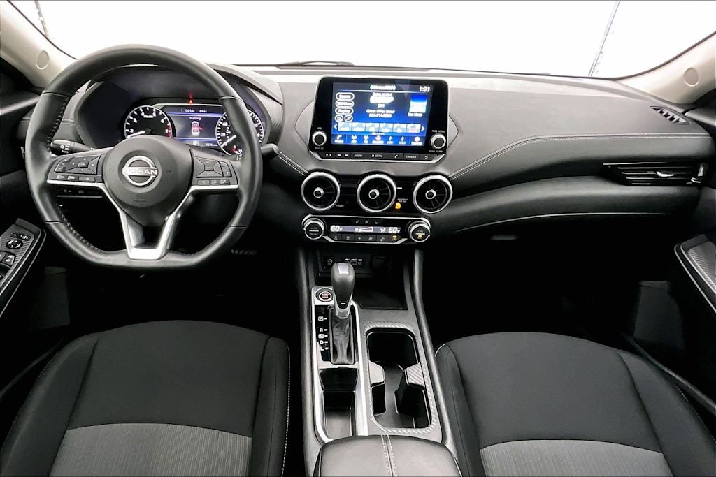 Thumbnail: 2025 Nissan Sentra - 10