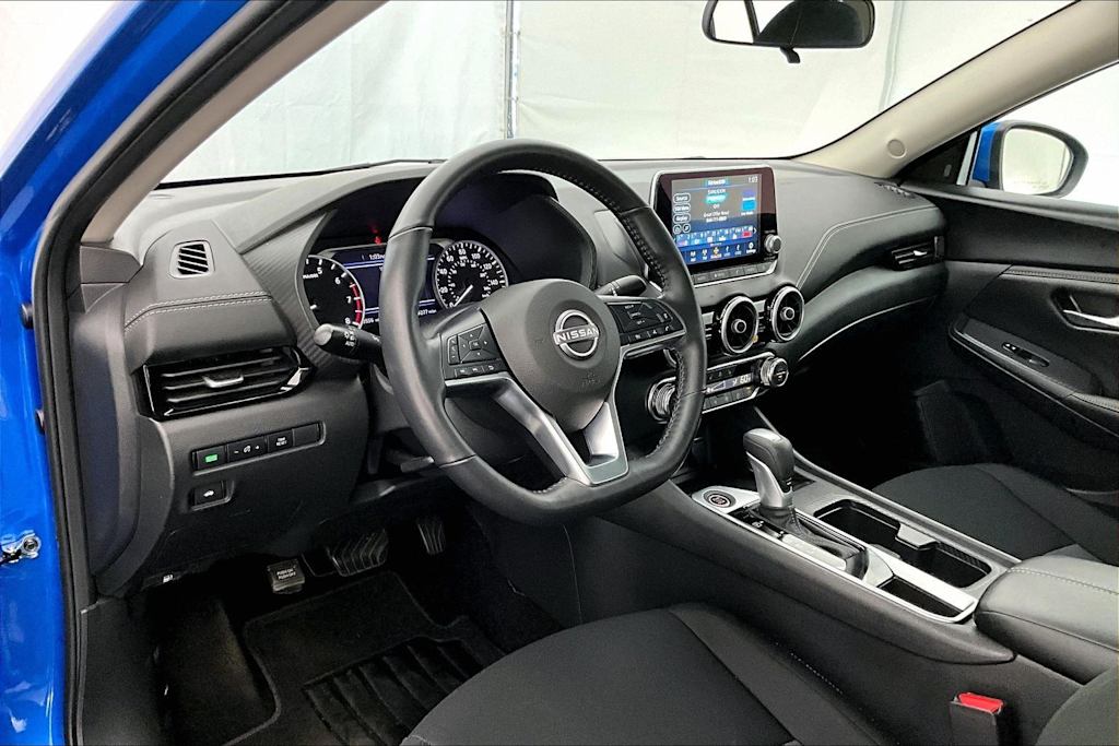 Thumbnail: 2025 Nissan Sentra - 2