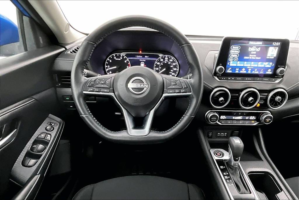 Thumbnail: 2024 Nissan Sentra - 14