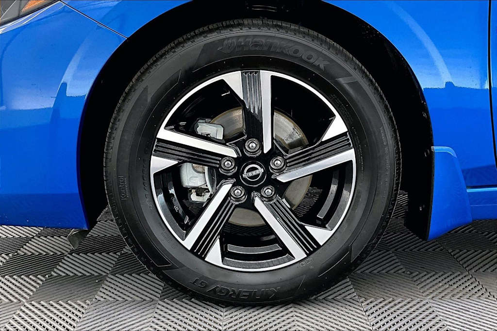 Thumbnail: 2024 Nissan Sentra - 8