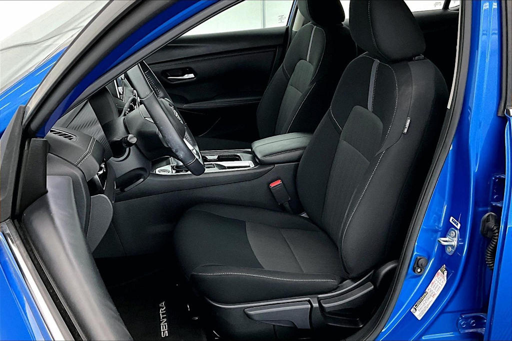 Thumbnail: 2024 Nissan Sentra - 11