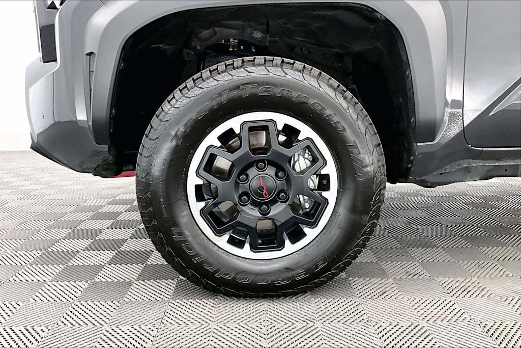 Thumbnail: 2025 Toyota Tacoma - 8
