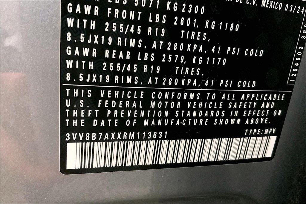 Thumbnail: 2024 Volkswagen Tiguan - 20