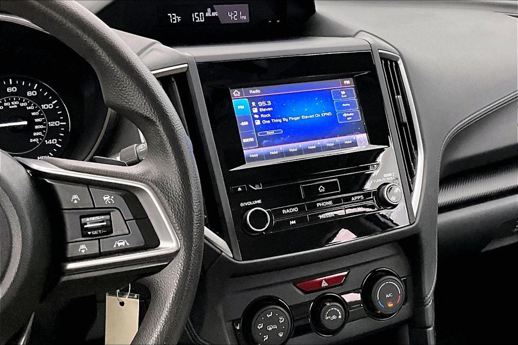 Thumbnail: 2020 Subaru Impreza - 13