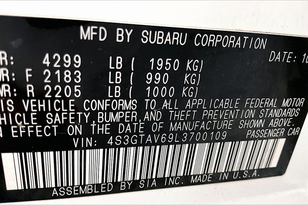 Thumbnail: 2020 Subaru Impreza - 18