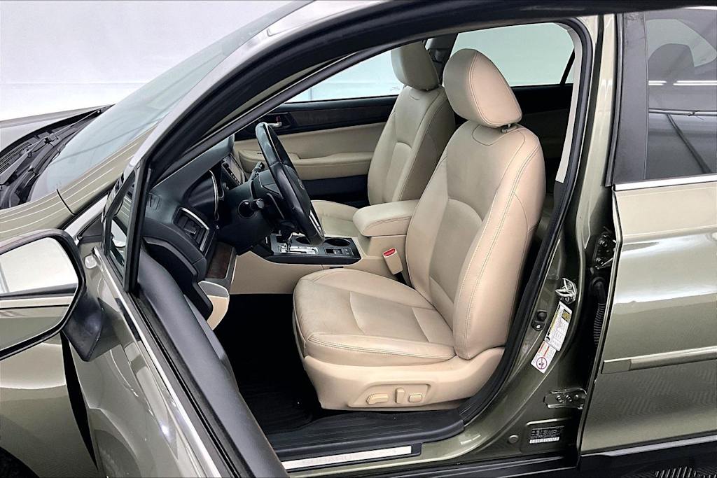 Thumbnail: 2017 Subaru Outback - 11
