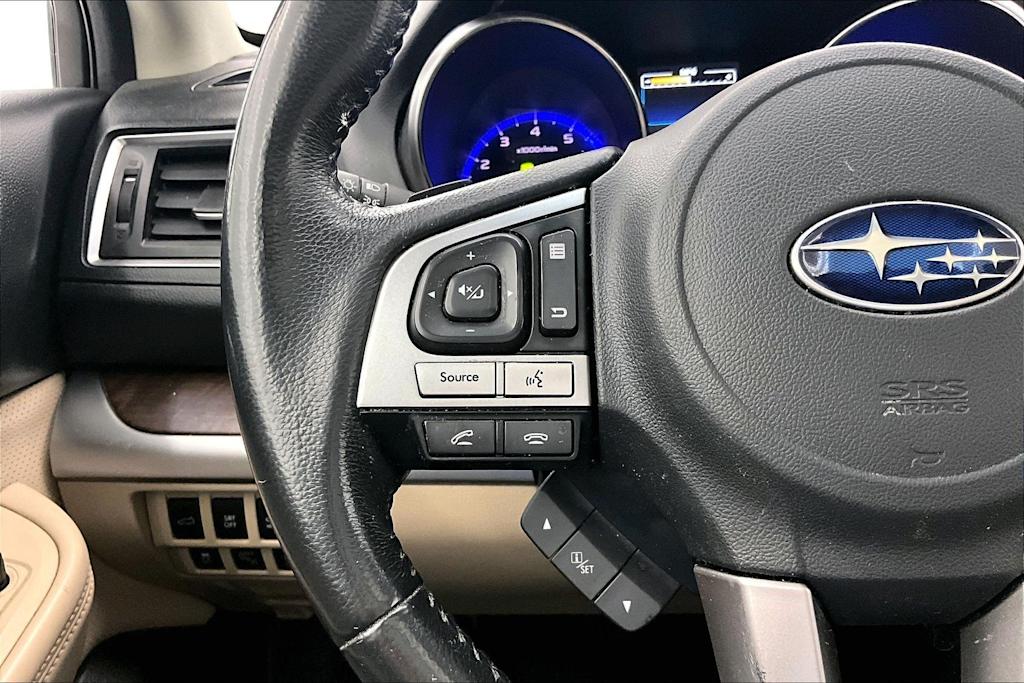 Thumbnail: 2017 Subaru Outback - 25