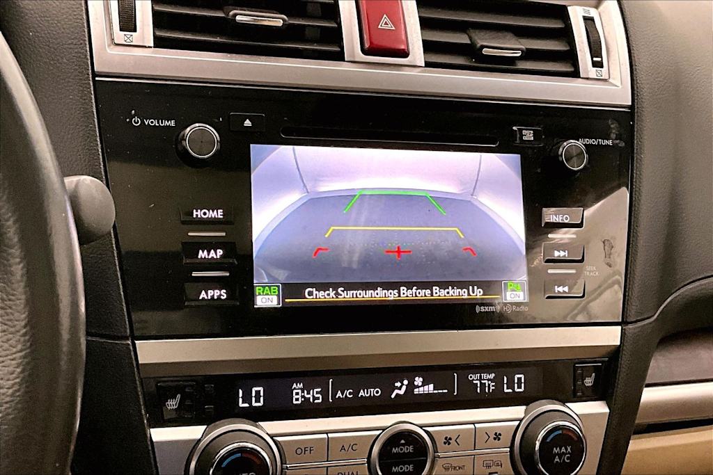Thumbnail: 2017 Subaru Outback - 16