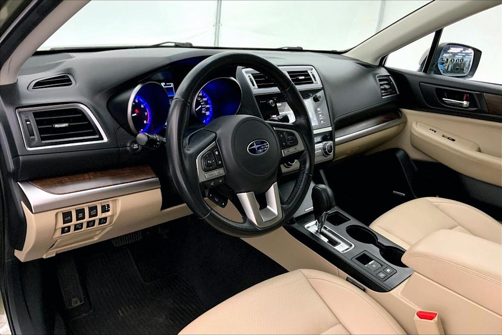 Image of 2016 Subaru Outback