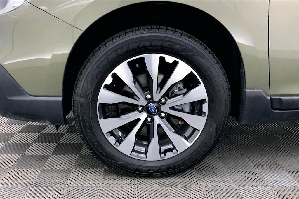 Image of 2016 Subaru Outback
