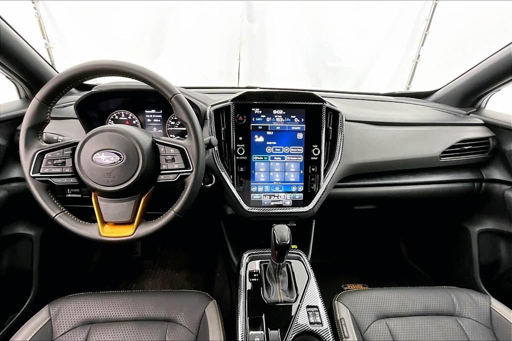 Thumbnail: 2025 Subaru Crosstrek - 9