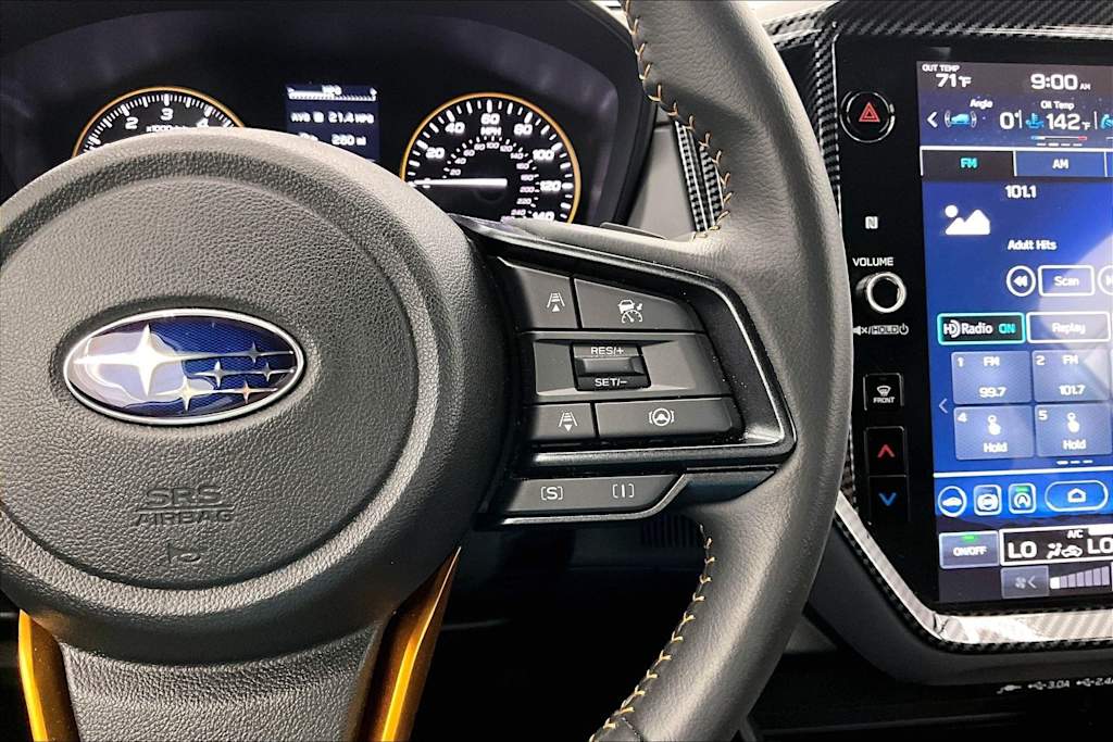 Thumbnail: 2025 Subaru Crosstrek - 26
