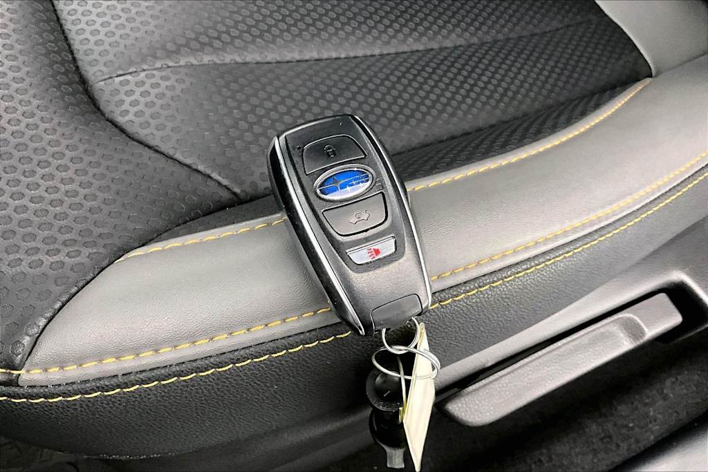 Thumbnail: 2025 Subaru Crosstrek - 19