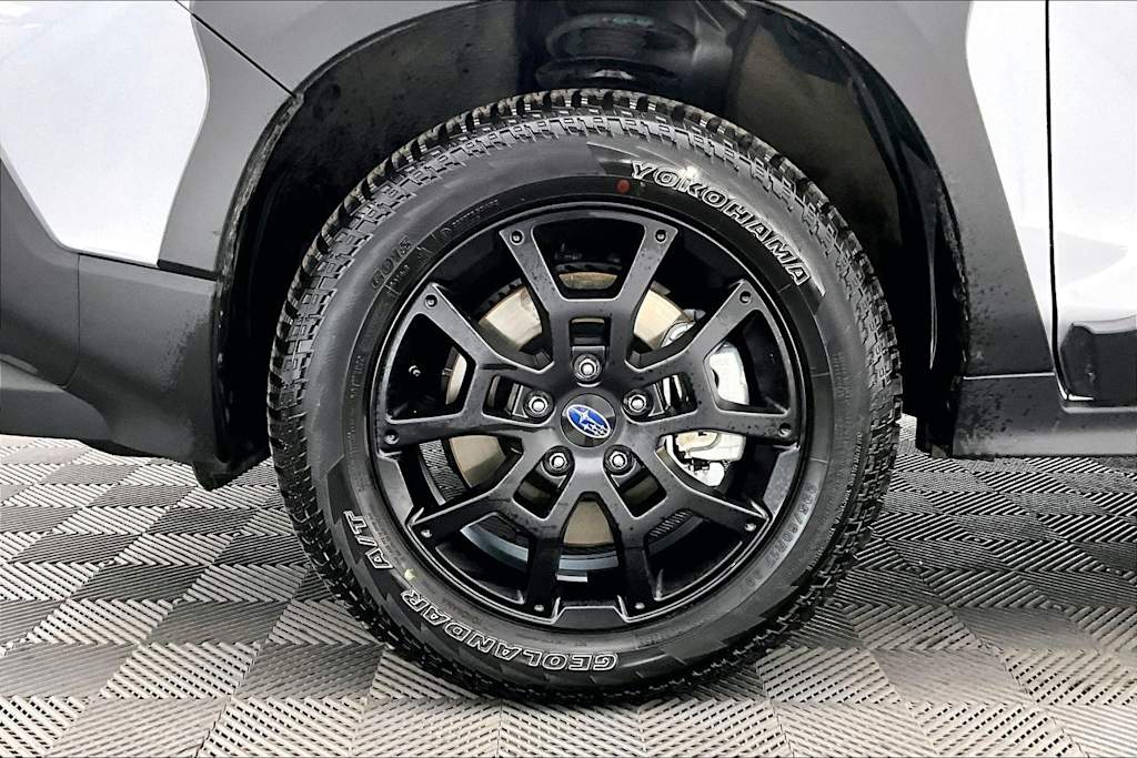 Thumbnail: 2025 Subaru Crosstrek - 7