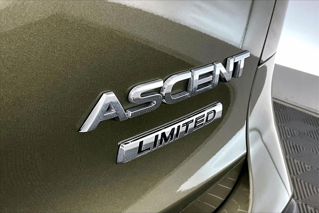 Thumbnail: 2025 Subaru Ascent - 7