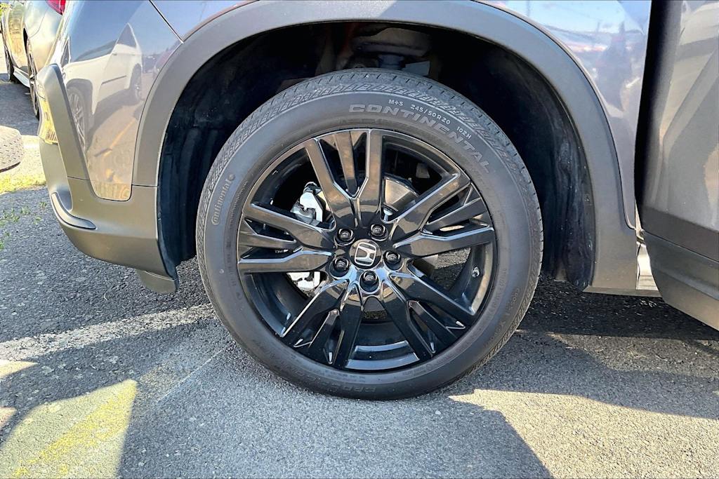 Thumbnail: 2022 Honda Pilot - 8