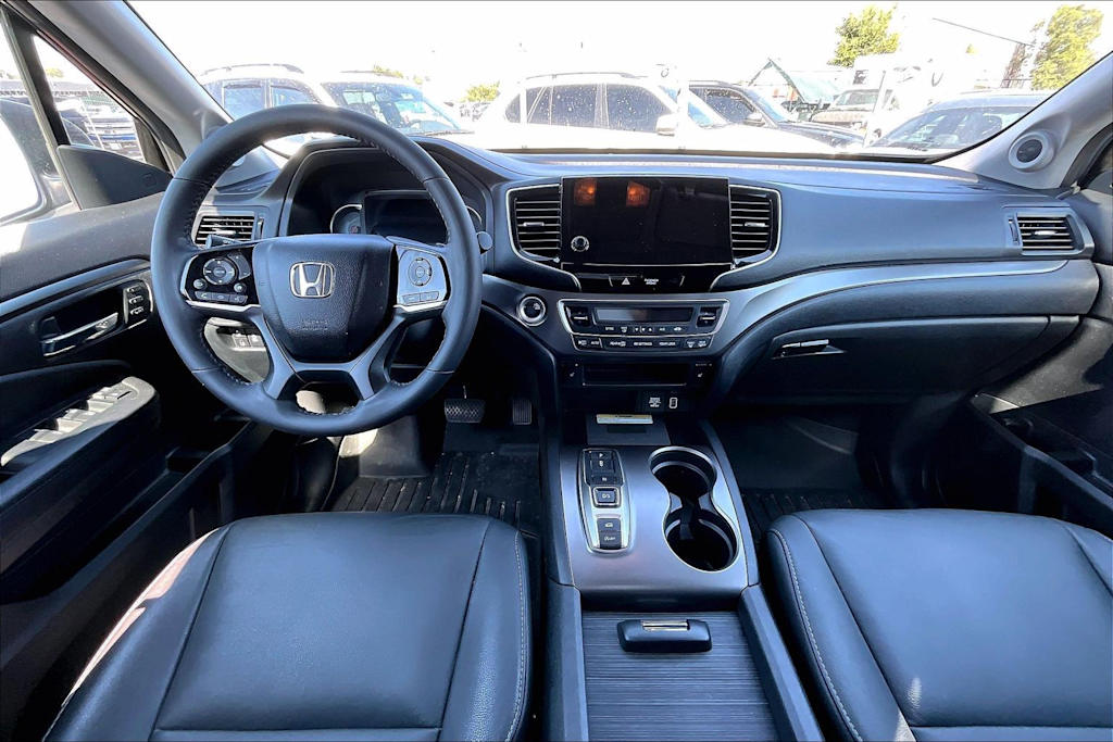Thumbnail: 2022 Honda Pilot - 10