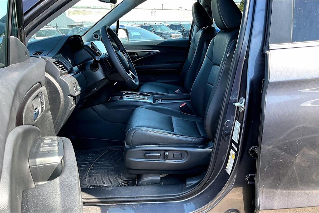 Thumbnail: 2022 Honda Pilot - 11