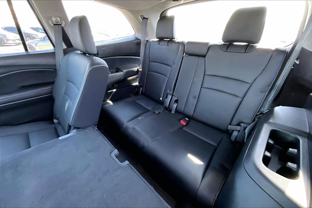 Thumbnail: 2022 Honda Pilot - 20
