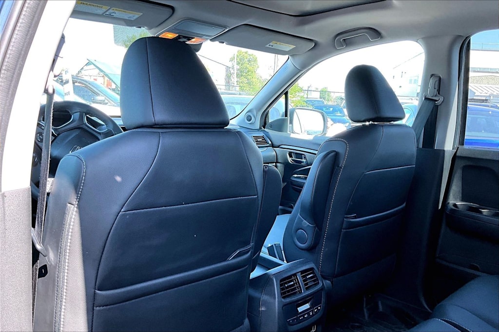 Thumbnail: 2022 Honda Pilot - 13
