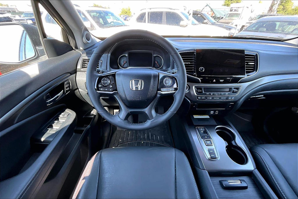 Thumbnail: 2022 Honda Pilot - 14