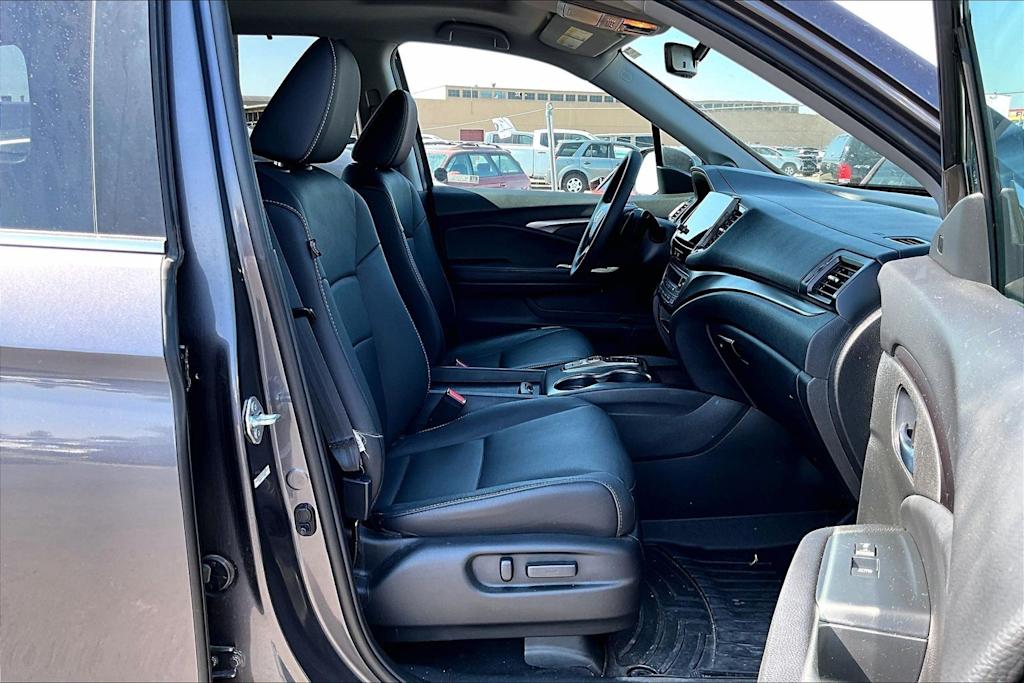 Thumbnail: 2022 Honda Pilot - 12