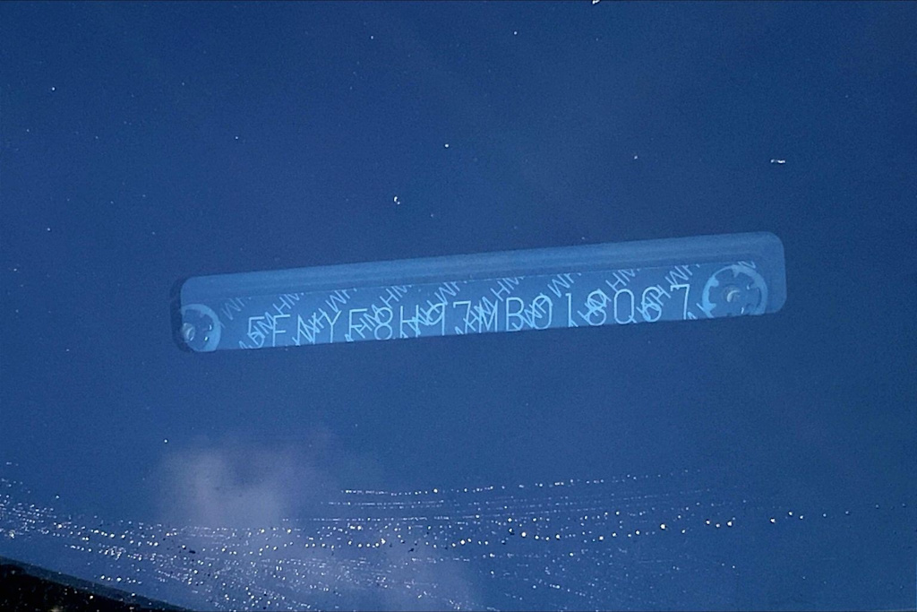 Thumbnail: 2021 Honda Passport - 9