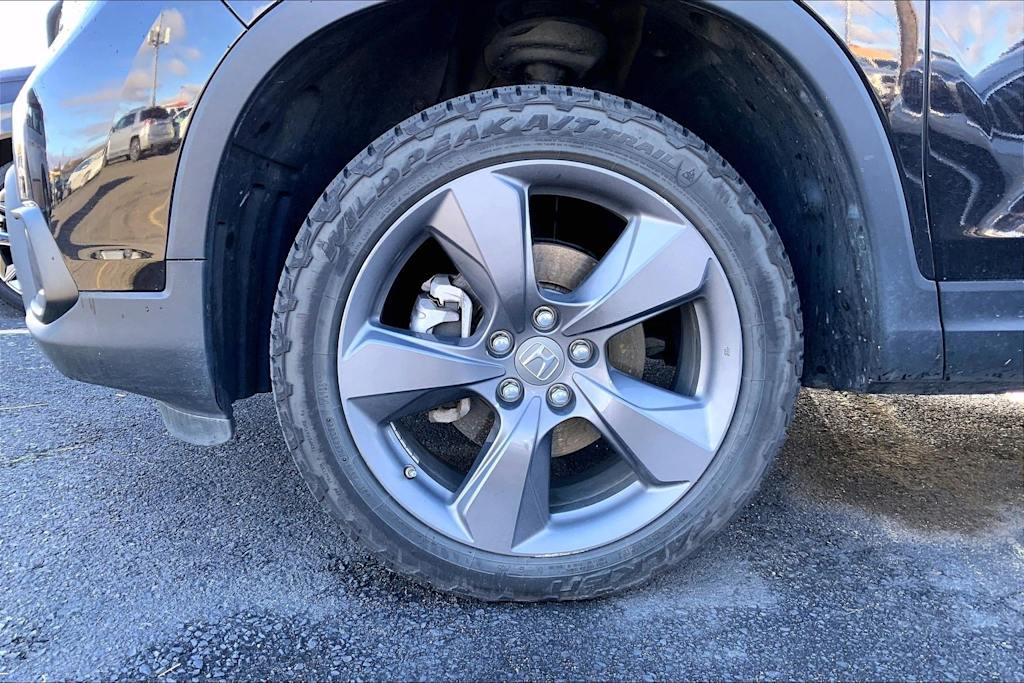 Thumbnail: 2021 Honda Passport - 7