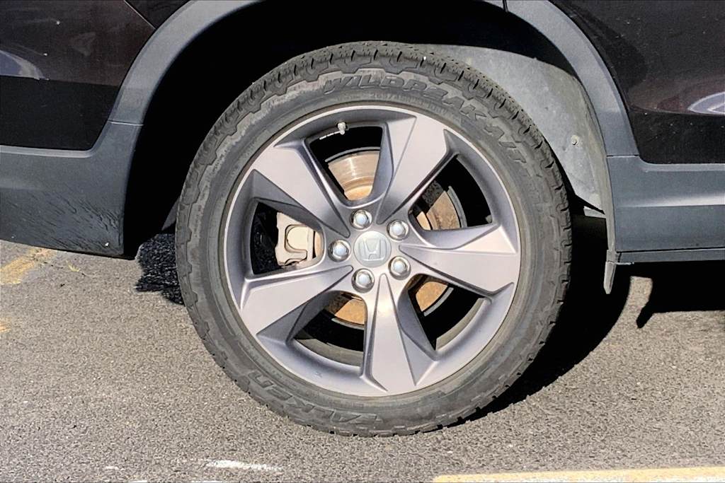 Thumbnail: 2021 Honda Passport - 20