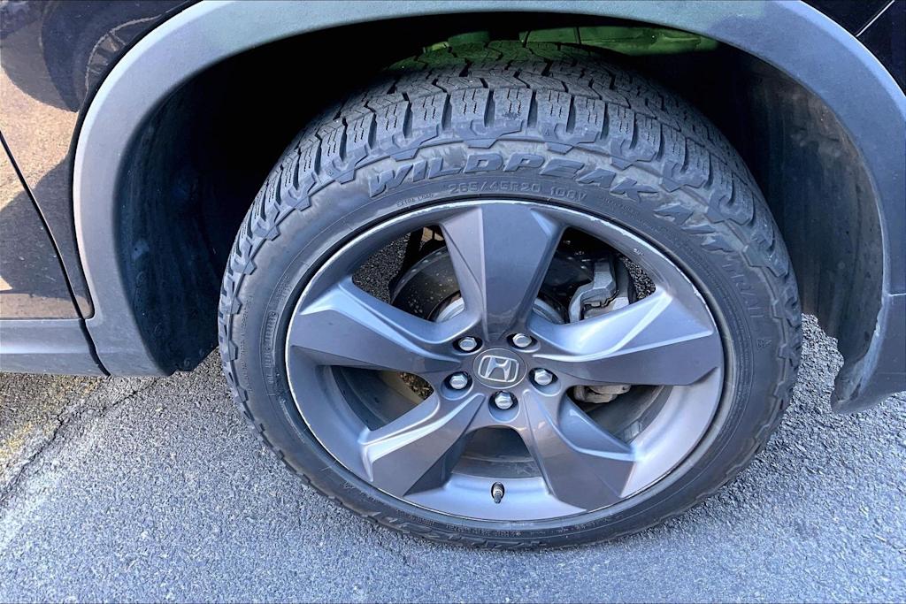 Thumbnail: 2021 Honda Passport - 14