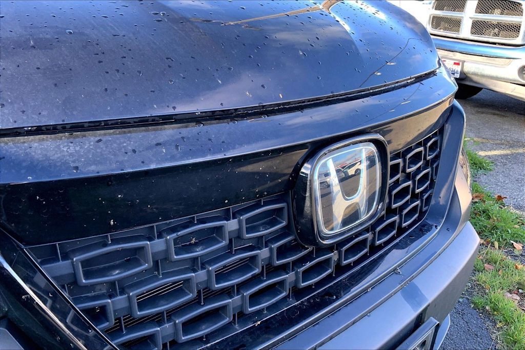 Thumbnail: 2021 Honda Passport - 17